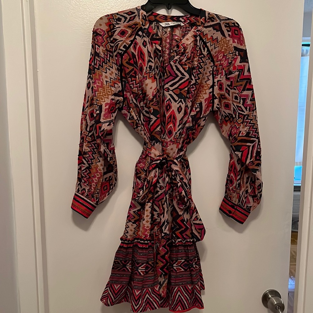 Zara Dress